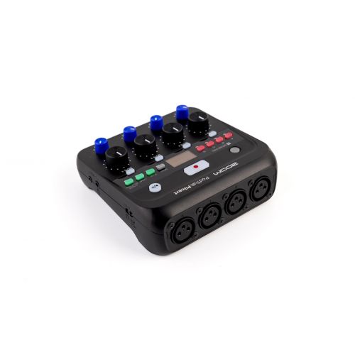 Портативный рекордер Zoom PodTrak P4next